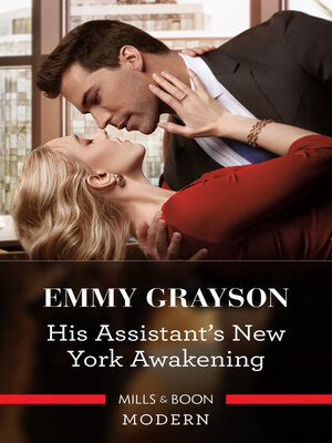 cover image of His Assistant's New York Awakening